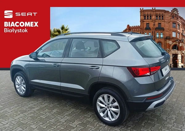 Seat Ateca cena 139900 przebieg: 5, rok produkcji 2024 z Wolbórz małe 137